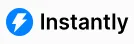Instantly logo